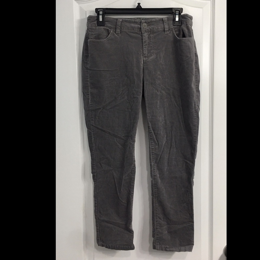 Talbots Corduroy Jeans
